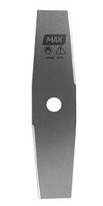 MAX LAMINA ROCADEIRA 2 PONTAS 350 FURO 20MM
