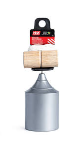 MAX PRUMO DE PAREDE 400G CORPO PLASTICO