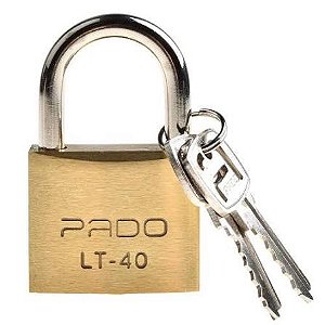 PADO CADEADO 40MM