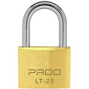 PADO CADEADO 25MM