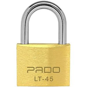 PADO CADEADO 45MM