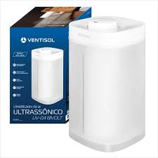 VENTISOL UMIDIFICADOR DOMESTICO MOD UV-04  4.0L BRANCO BIVOLT