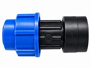 PLASTIMAX ADAP PP 20MMX3/4 ROSCA INTERNA