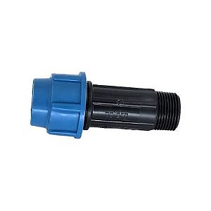 PLASTIMAX ADAP PP 20MMX3/4 ROSCA EXTERNA