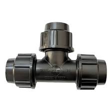 PLASTIMAX TEE  20MM (1/2) P/TUBO PEAD