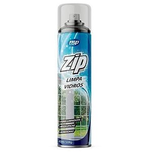 MUNDIAL PRIME LIMPA VIDROS SPRAY ZIP 400ML/338G