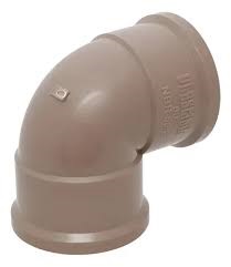 PLASTILIT CURVA SOLDAVEL CURTA LL  2" X 90"