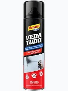 MUNDIAL PRIME VEDA TUDO 400ML/267G