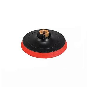 MTX SUPORTE P/BOINA C/VELCRO E ADAPTADOR FURADEIRA 125MM 762209