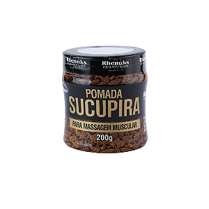 01 Pote Pomada Sucupira