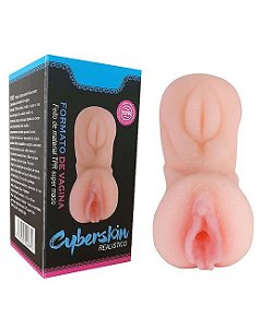 Vagina em Cyberskin