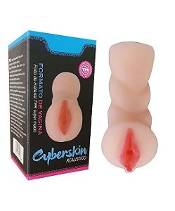 Vagina em Cyberskin 2