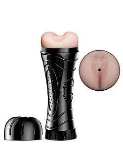 Masturbador Lanterna Mini - Formato de Ânus 2