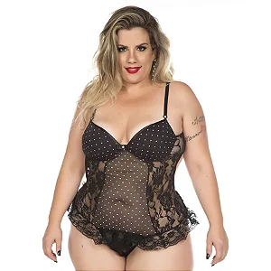 Body Agatha Plus Size