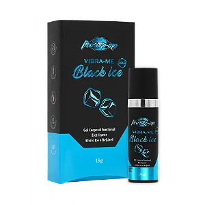Vibra-me Gel Eletrizante Beijável - 15g - Provoke-me