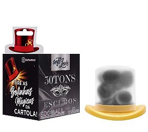 Six Ball Óleo Corporal Para Massagem - 6 Un - Soft Love