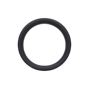 Anel Peniano Preto Silicone