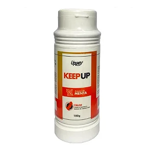 Keep Up Talco para Limpeza e Preservação de Peças de Realistic Skin -100g - Upper