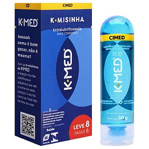 K-Med Kit Vai Que Rola - 50g - Cimed