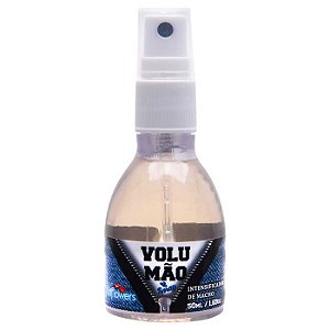 Volumão Intensificador De Macho Spray - 50ml - Hot Flowers