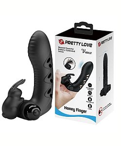 Dedeira Com Vibrador Vance