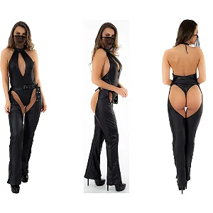 Fantasia Bandida Gostosa - Pimenta Sexy