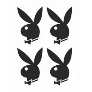 Playboy Tatuagem Temporária