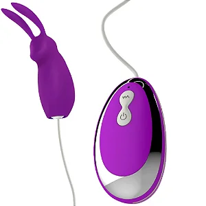 Bullet Massageador com Controle - Enjoy - Green Baby