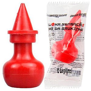 Pó Mágico da Bruxinha - 1g - Loka Sensação