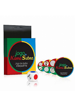Jogo Do Kama Sutra - Diversão Ao Cubo