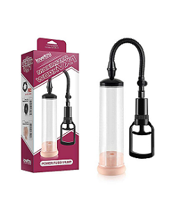 Bomba Peniana Com Anel de Vagina