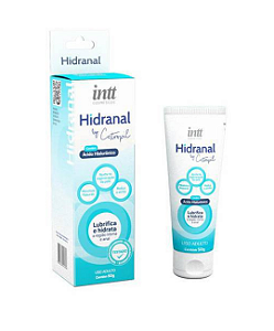 Hidranal Lubrificante E Hidratante Contém Ácido Hialurônico By Castropil - 50G - Intt