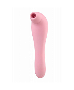 Massageador De Clitoris Com Pulsação