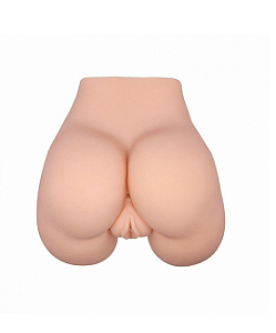 MASTURBADOR EM FORMATO DE BUNDA