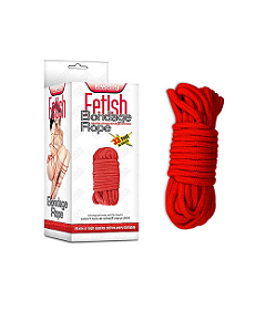Corda BDSM Shibari 10 Metros