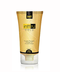 INTT RU GOLD GEL PARA MASSAGEM - 150 ML