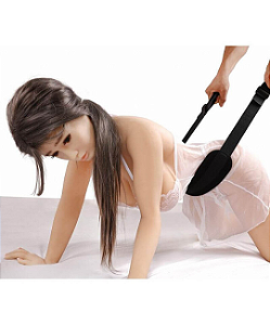 Mjanu Doggie Style Strap - Correia de Ajuste de Posição