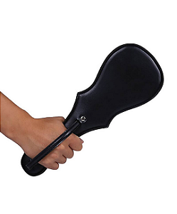Palmatória em Forma de Violino