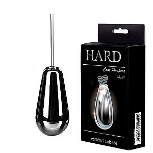 Cone Para Pompoarismo Em Metal - 70 g - Hard