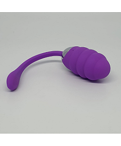 Cápsula Com 12 Modos De Vibração Resistente A Água