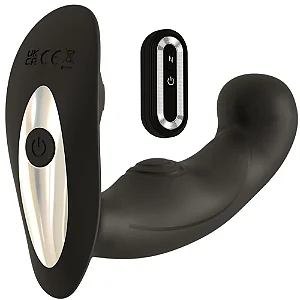 Massageador De Próstata Com Controle Remoto