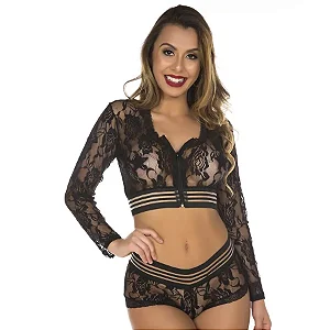 Conjunto Atletic Sexy - Pimenta Sexy