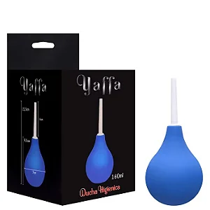 Ducha Higiênica Com Aplicador - 160 ml - Yaffa