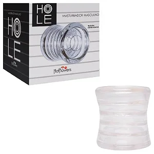 Hole Mastubador Masculino Extra Macio - Hot Flowers