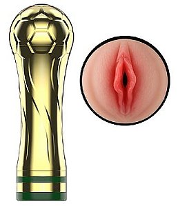 Masturbador Lanterna Formato de Vagina - Taça da Copa