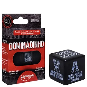 Dominadinho Jogo Sensual