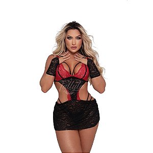 Camisola Sensual Esposinha Puta