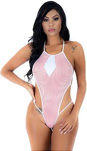 Fantasia Mini Body Colegial - Pimenta Sexy