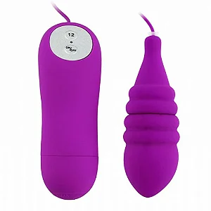 Vibrador Bullet 12 Vibrações