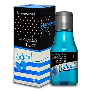 Algodão Doce Gel Beijável Hot - 35 ml - La Pimienta